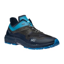 Millet Trail Running Shoes Intense (light, comfortable, durable) blue men's